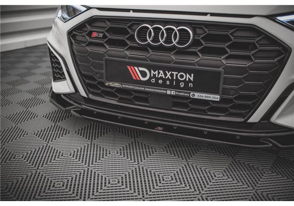Añadido V.3 Audi S3 / A3 S-line 8y Maxtondesign
