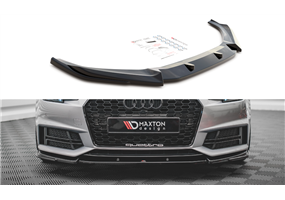 Añadido V.3 Audi S4 / A4 S-line B9 Maxtondesign