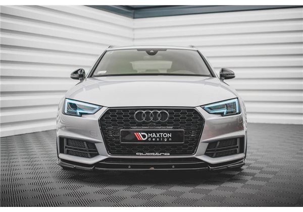 Añadido V.3 Audi S4 / A4 S-line B9 Maxtondesign