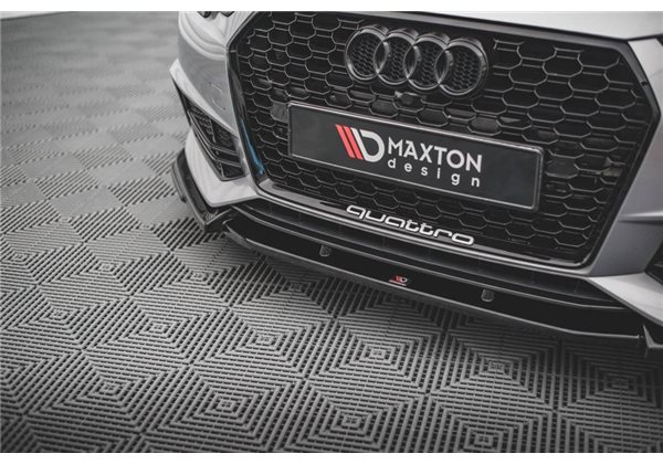 Añadido V.3 Audi S4 / A4 S-line B9 Maxtondesign