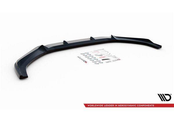 Añadido V.3 Audi S4 / A4 S-line B9 Maxtondesign