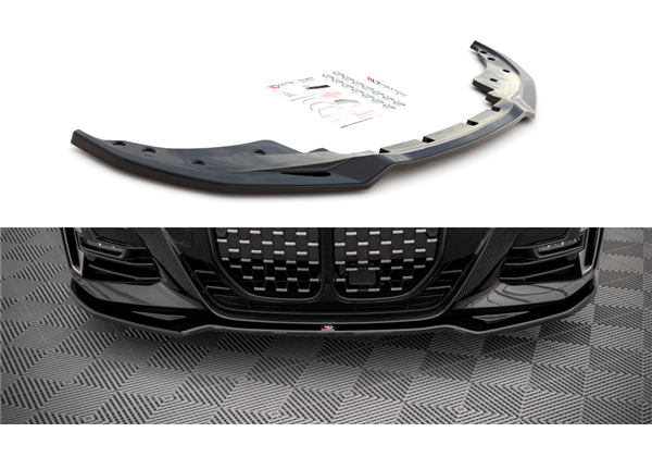 Añadido V.3 Bmw 4 M-pack G22 Maxtondesign