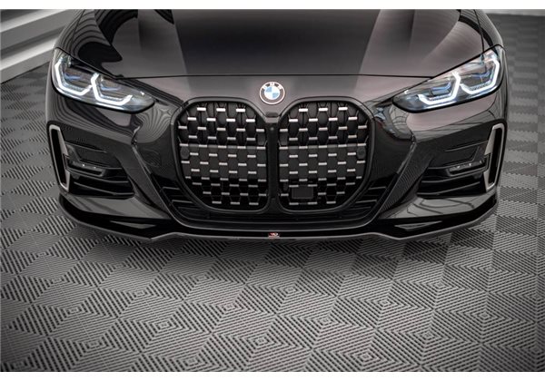 Añadido V.3 Bmw 4 M-pack G22 Maxtondesign