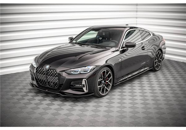Añadido V.3 Bmw 4 M-pack G22 Maxtondesign
