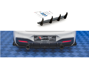 Añadido V.3 Bmw M140i Maxtondesign