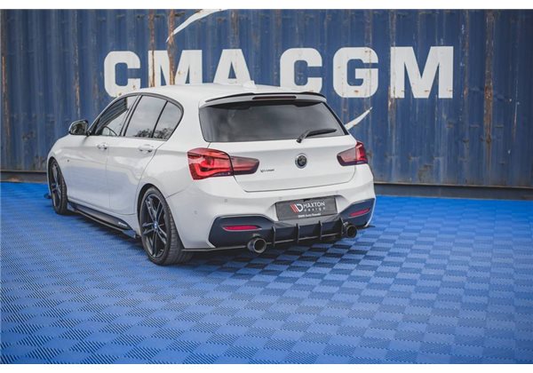 Añadido V.3 Bmw M140i Maxtondesign
