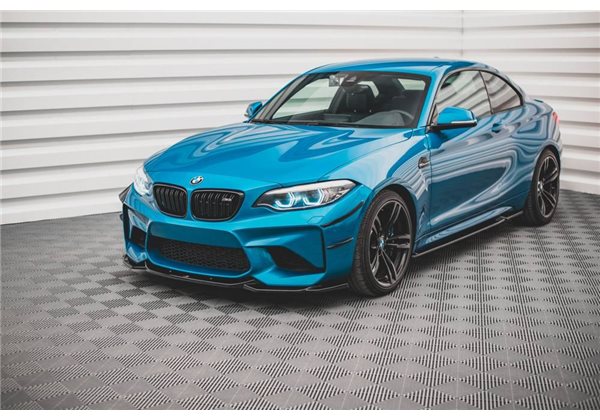 Añadido V.3 Bmw M2 F87 Maxtondesign