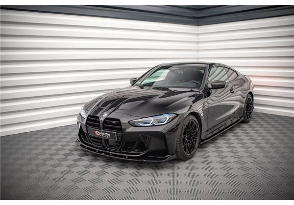 Añadido V.3 Bmw M4 G82 Maxtondesign