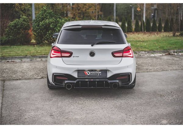 Añadido V.3 Bmw 1 F20 M140i Maxtondesign