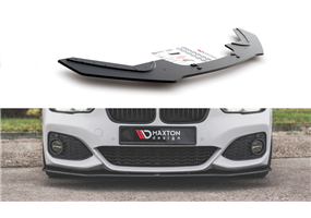 Añadido V.3 Bmw 1 F20 M-pack Facelift / M140i Maxtondesign
