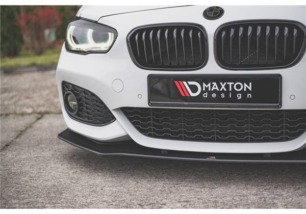 Añadido V.3 Bmw 1 F20 M-pack Facelift / M140i Maxtondesign