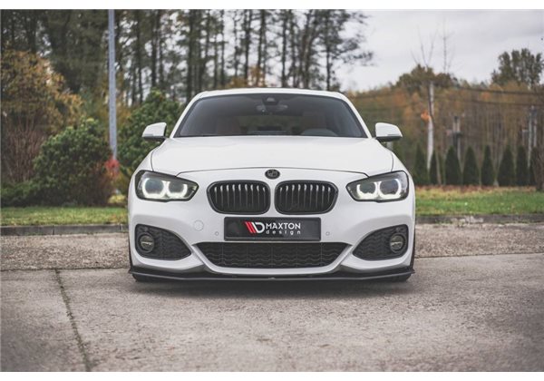 Añadido V.3 Bmw 1 F20 M-pack Facelift / M140i Maxtondesign