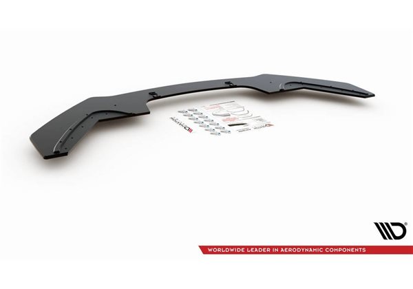 Añadido V.3 Bmw 1 F20 M-pack Facelift / M140i Maxtondesign