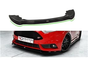 Añadido V.3 Ford Fiesta St Mk7 Fl Maxtondesign
