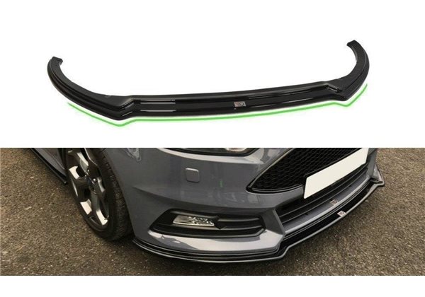 Añadido V.3 Ford Focus St Mk3 Fl Maxtondesign