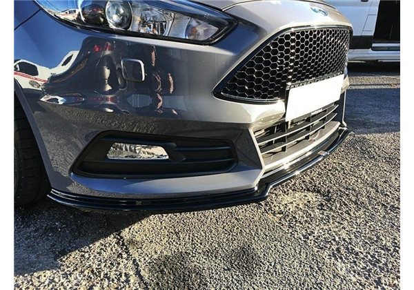 Añadido V.3 Ford Focus St Mk3 Fl Maxtondesign