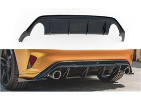 Añadido V.3 Ford Focus St Mk4 Maxtondesign