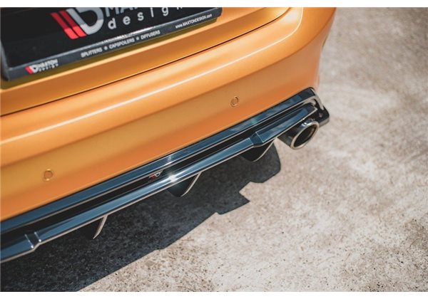 Añadido V.3 Ford Focus St Mk4 Maxtondesign
