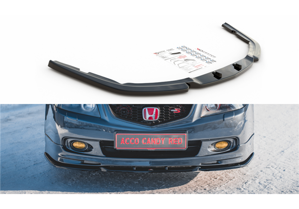 Añadido V.3 Honda Accord Mk7 tipo-s Maxtondesign