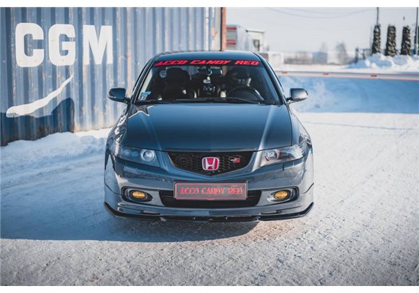 Añadido V.3 Honda Accord Mk7 tipo-s Maxtondesign
