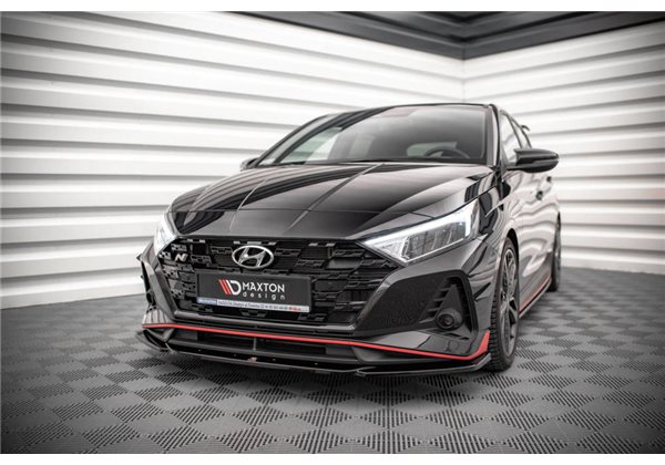 Añadido V.3 Hyundai I20 N Mk3 Maxtondesign