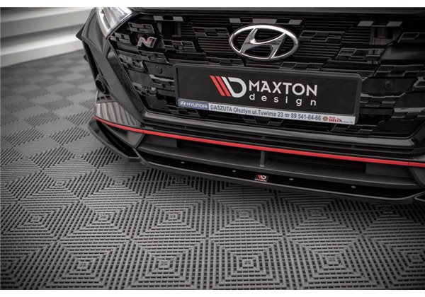 Añadido V.3 Hyundai I20 N Mk3 Maxtondesign