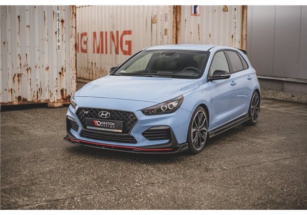 Añadido V.3 Hyundai I30 N Mk3 Hatchback/ Fastback Maxtondesign
