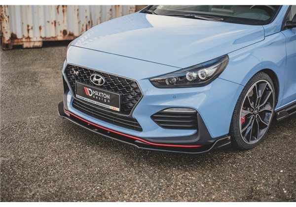 Añadido V.3 Hyundai I30 N Mk3 Hatchback/ Fastback Maxtondesign