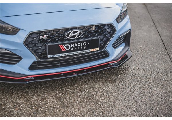 Añadido V.3 Hyundai I30 N Mk3 Hatchback/ Fastback Maxtondesign