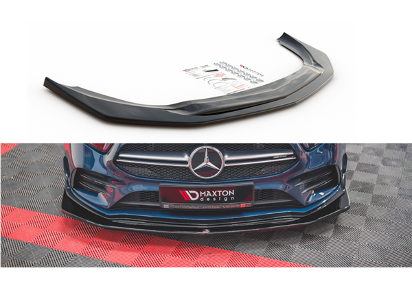 Añadido V.3 Mercedes A35 Amg / Amg-line W177 Maxtondesign