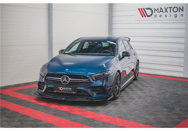 Añadido V.3 Mercedes A35 Amg / Amg-line W177 Maxtondesign