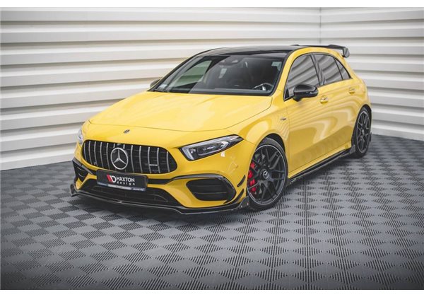 Añadido V.3 Mercedes-amg A45 S Maxtondesign