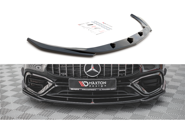 Añadido V.3 Mercedes-amg Cla 45 Aero C118 Maxtondesign