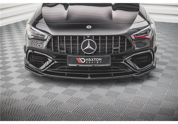 Añadido V.3 Mercedes-amg Cla 45 Aero C118 Maxtondesign