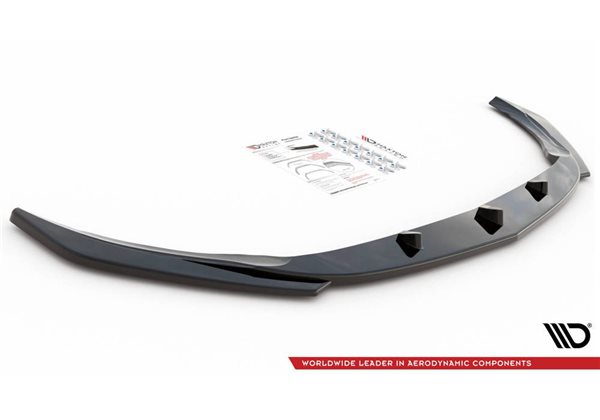 Añadido V.3 Mercedes-amg Cla 45 Aero C118 Maxtondesign