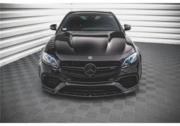 Añadido V.3 Mercedes-benz E63 Amg Estate/sedan S213/w213 Maxtondesign