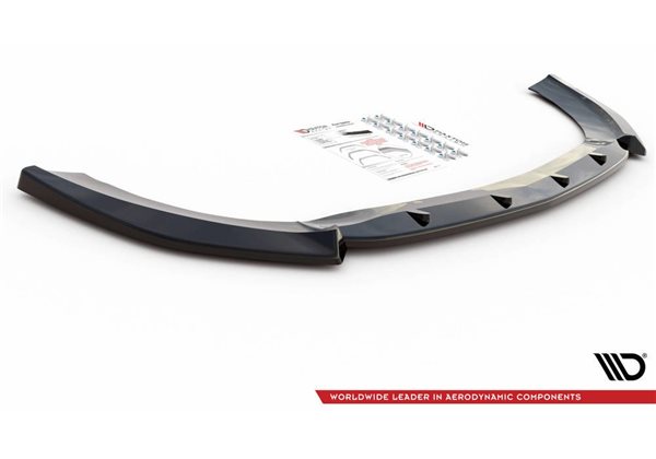 Añadido V.3 Mercedes-benz V-class Amg-line W447 Facelift Maxtondesign