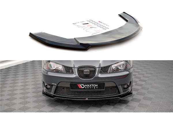 Añadido V.3 Seat Ibiza Cupra Mk3 Maxtondesign