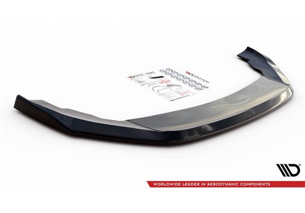 Añadido V.3 Seat Leon Fr Mk4 Maxtondesign