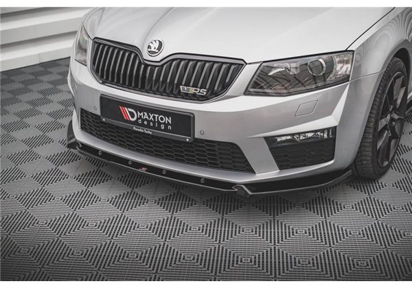 Añadido V.3 Skoda Octavia Rs Mk3 Maxtondesign