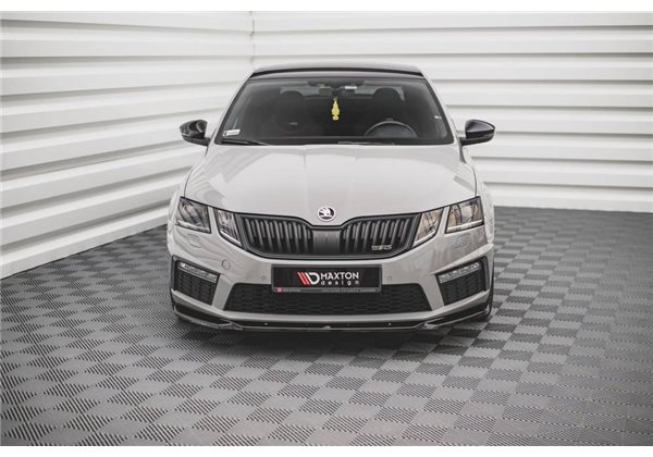 Añadido V.3 Skoda Octavia Rs Mk3 Facelift Maxtondesign