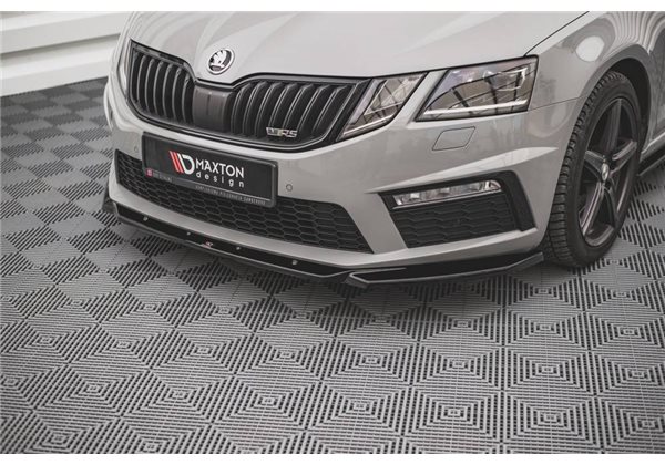 Añadido V.3 Skoda Octavia Rs Mk3 Facelift Maxtondesign