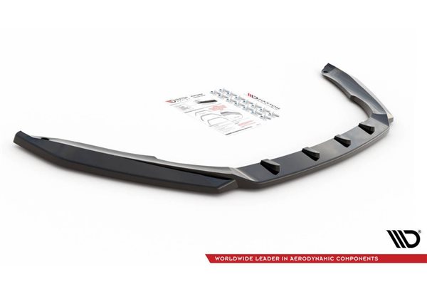 Añadido V.3 Skoda Octavia Rs Mk3 Facelift Maxtondesign