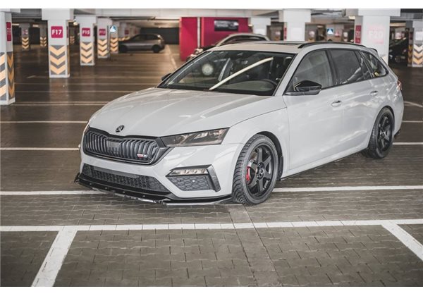 Añadido V.3 Skoda Octavia Rs Mk4 Maxtondesign