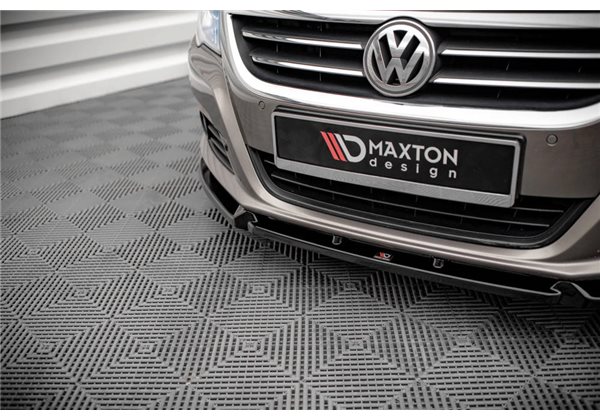 Añadido V.3 Volkswagen Passat Cc Maxtondesign