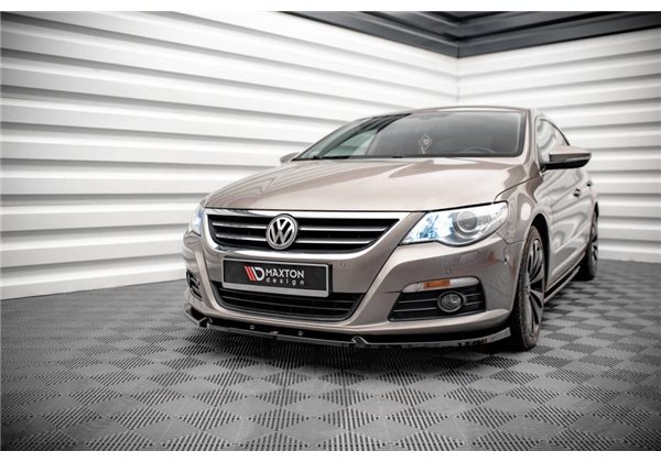 Añadido V.3 Volkswagen Passat Cc Maxtondesign