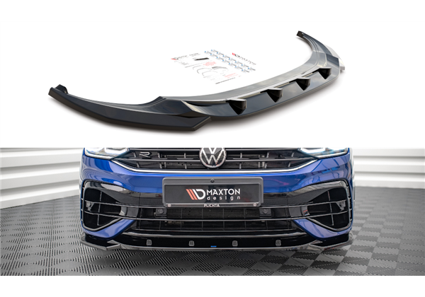 Añadido V.3 Volkswagen Tiguan R / R-line Mk2 Facelift Maxtondesign