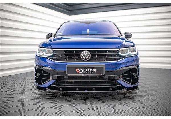 Añadido V.3 Volkswagen Tiguan R / R-line Mk2 Facelift Maxtondesign