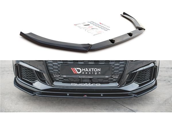 Añadido V.4 Audi Rs3 8v Fl Sportback Maxtondesign