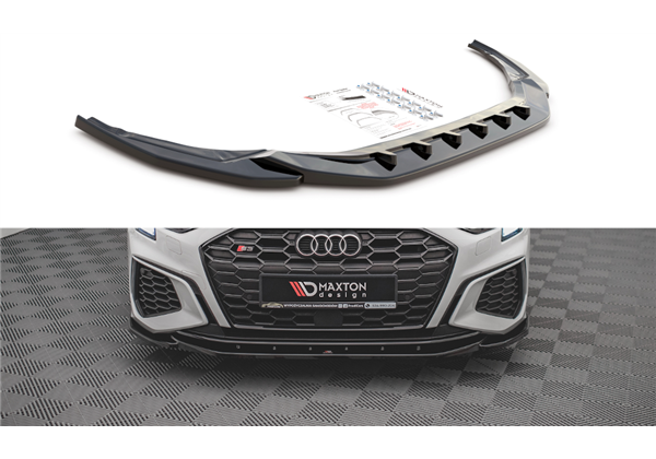 Añadido V.4 Audi S3 / A3 S-line 8y Maxtondesign